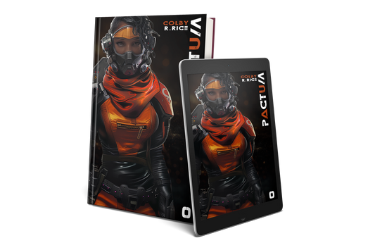 Pactum (Sodom #0) (Prequel #1) - EBOOK (PRE-ORDER)