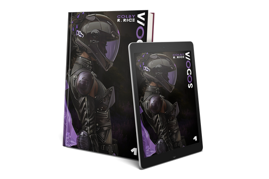 Sodom (Sodom #1) - EBOOK (PRE-ORDER)