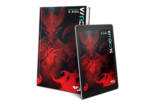 Slocum (Sodom #10) - EBOOK (PRE-ORDER)