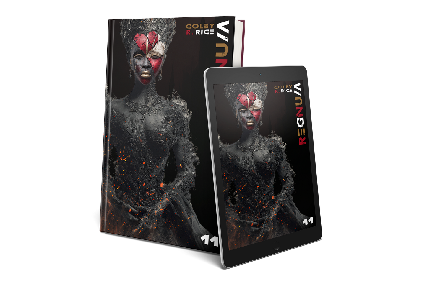 Regnum (Sodom #11) - EBOOK (PRE-ORDER)