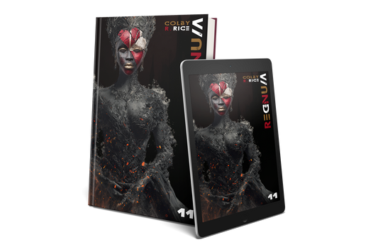 Regnum (Sodom #11) - EBOOK (PRE-ORDER)