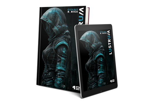 Lustrum (Sodom #12) - EBOOK (PRE-ORDER)