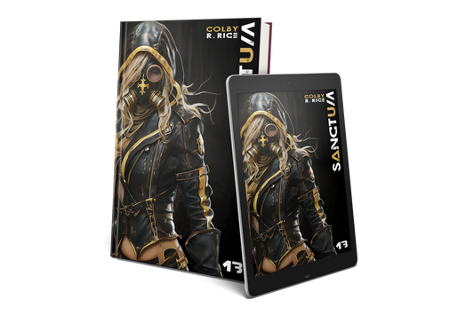 Sanctum (Sodom #13) - EBOOK (PRE-ORDER)