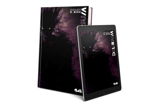 Delirium (Sodom #14) - EBOOK (PRE-ORDER)