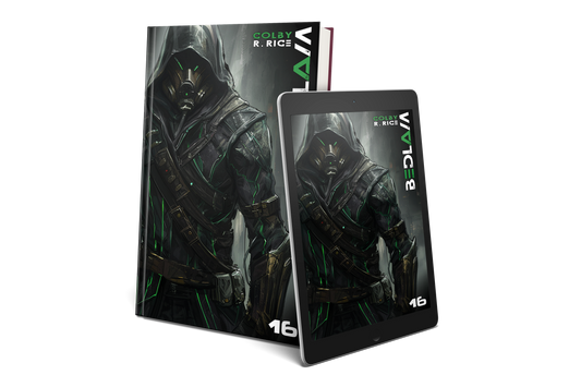 Bedlam (Sodom #16) - EBOOK (PRE-ORDER)