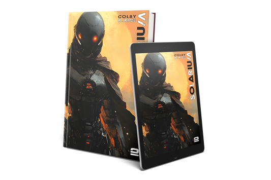 Solarium (Sodom #2) - EBOOK (PRE-ORDER)