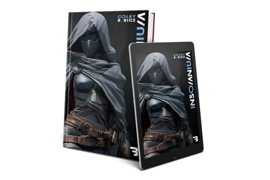 Insomnium (Sodom #3) - EBOOK (PRE-ORDER)