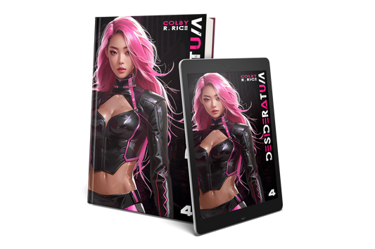 Desideratum (Sodom #4) - EBOOK (PRE-ORDER)