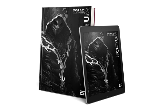 Noctum (Sodom #5) - EBOOK (PRE-ORDER)