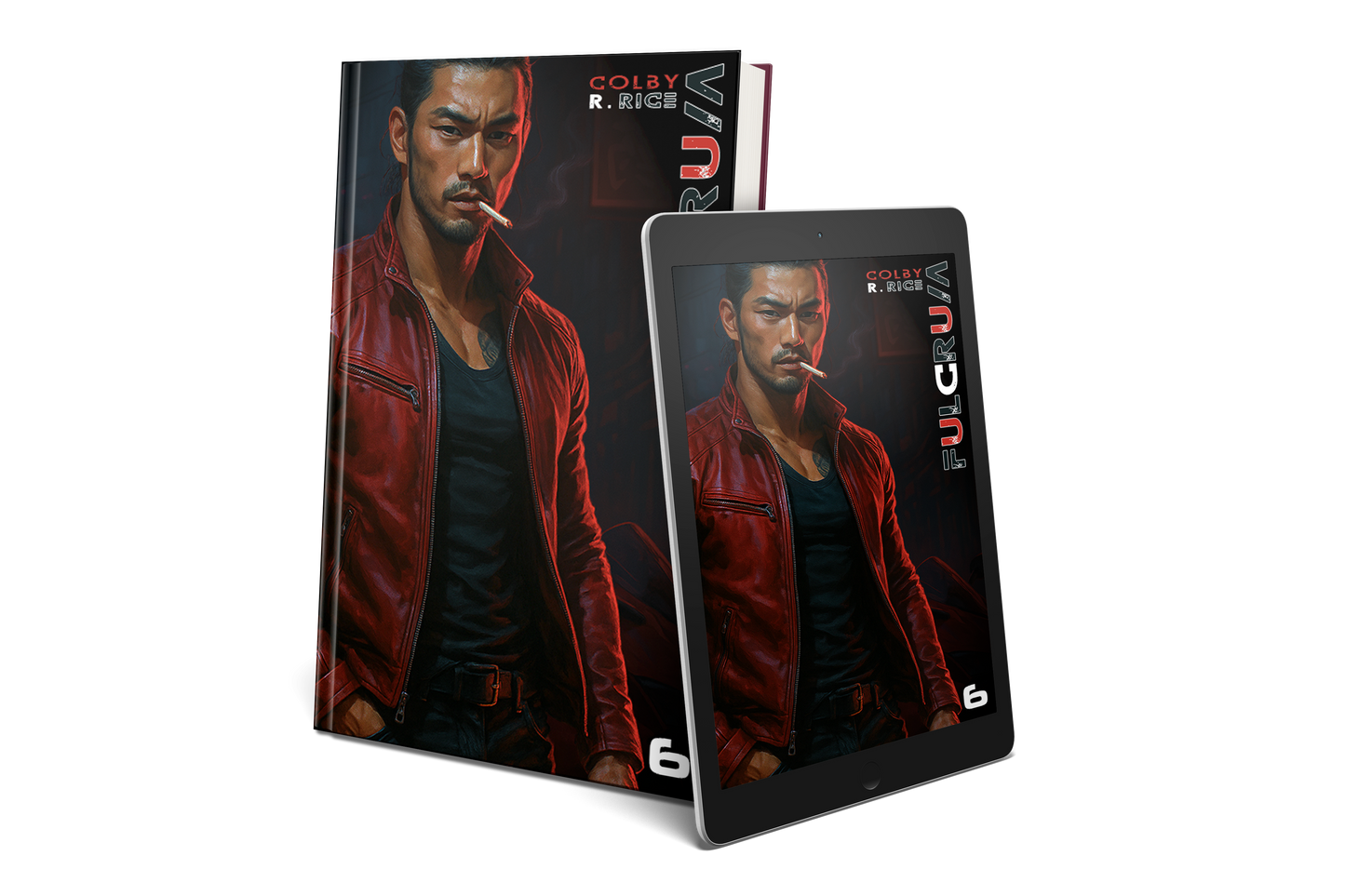 Fulcrum (Sodom #6) - EBOOK (PRE-ORDER)