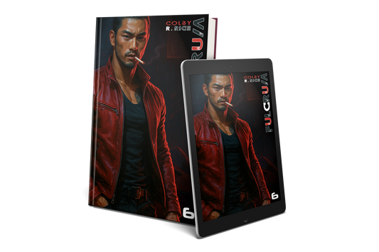 Fulcrum (Sodom #6) - EBOOK (PRE-ORDER)