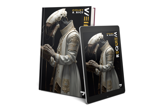 Requiem (Sodom #7) - EBOOK (PRE-ORDER)