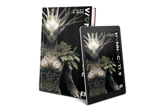 Belladonnam (Sodom #8) - EBOOK (PRE-ORDER)