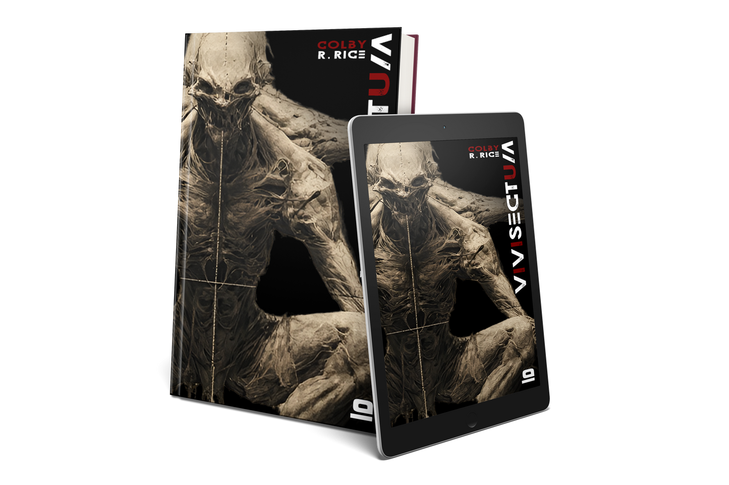 Vivisectum (Sodom #9) - EBOOK (PRE-ORDER)