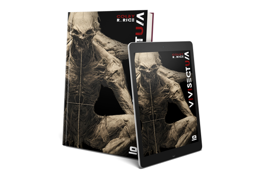 Vivisectum (Sodom #9) - EBOOK (PRE-ORDER)