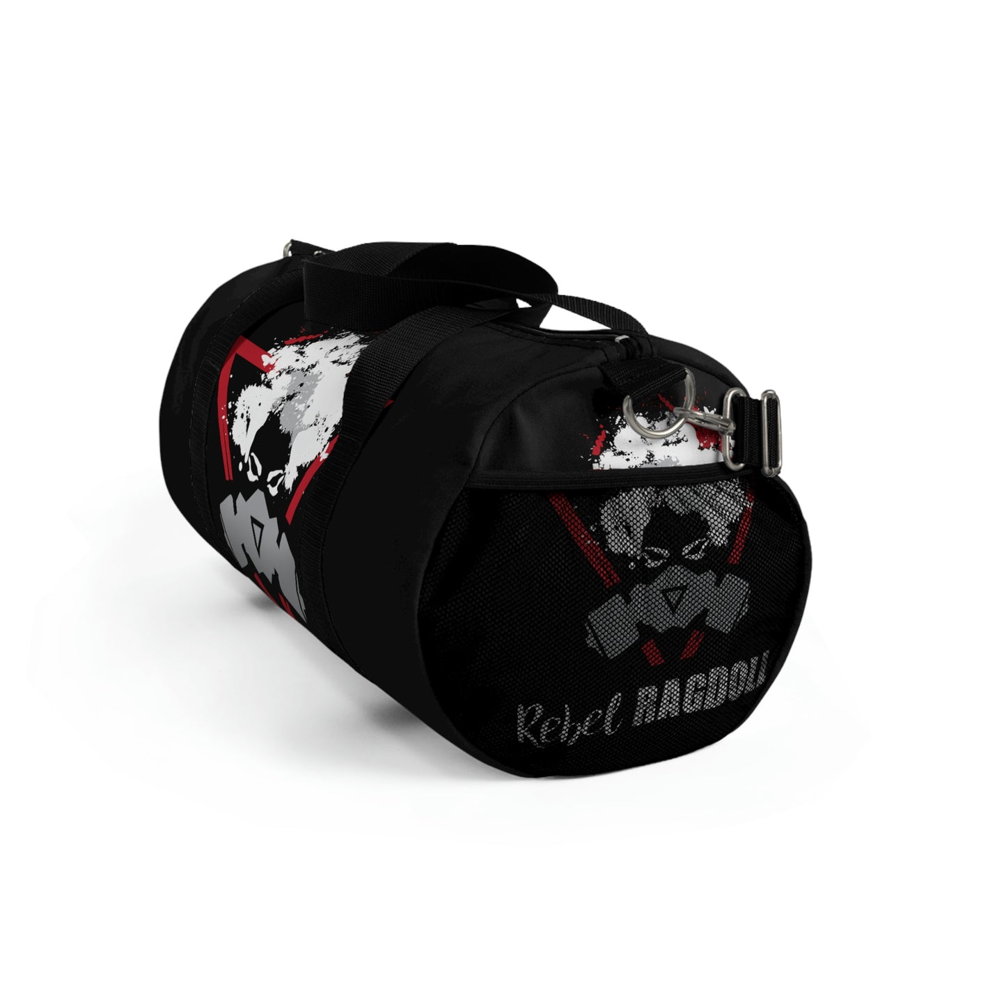 Afro Dystopia Duffel Bag