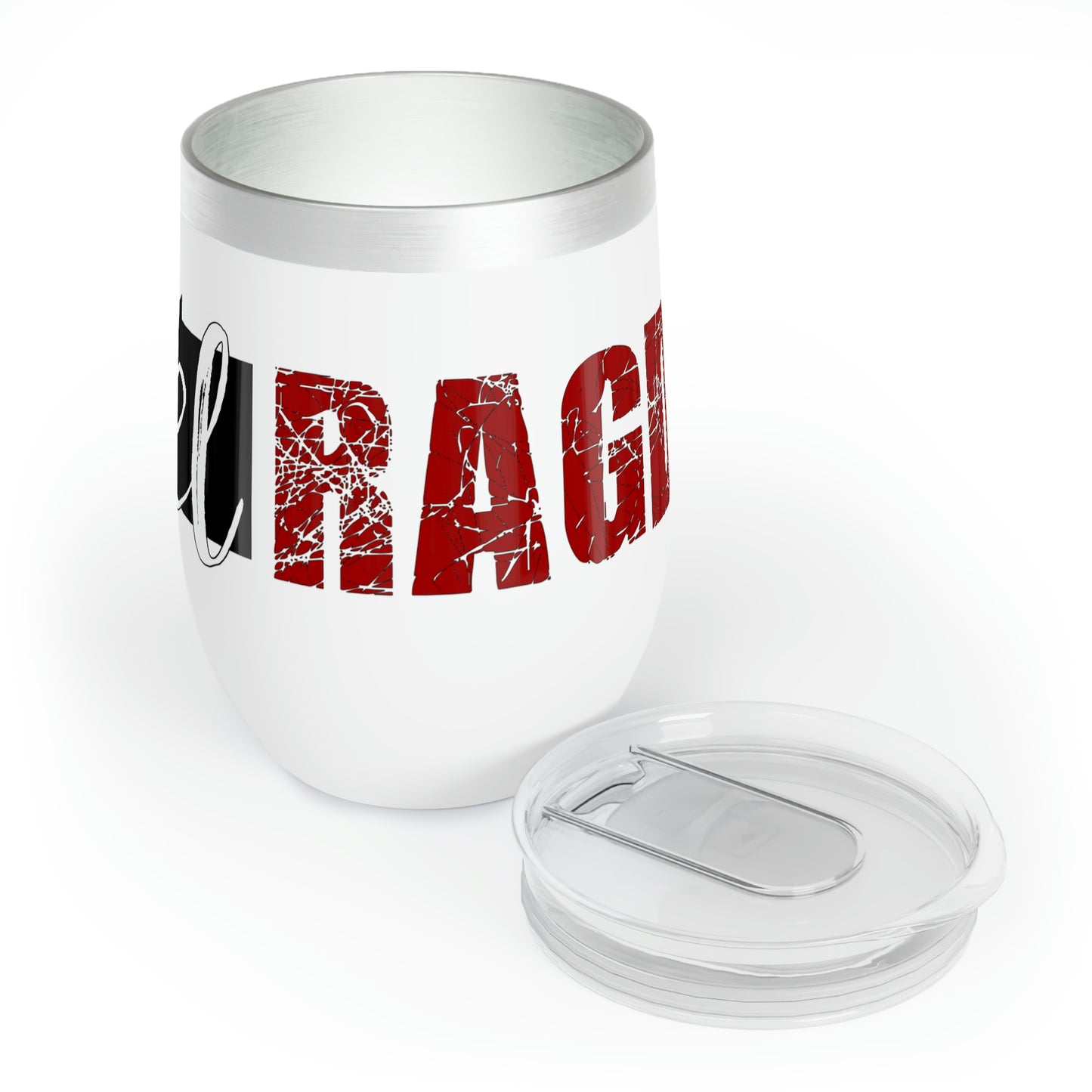 Rebel Ragdoll Chill Wine Tumbler