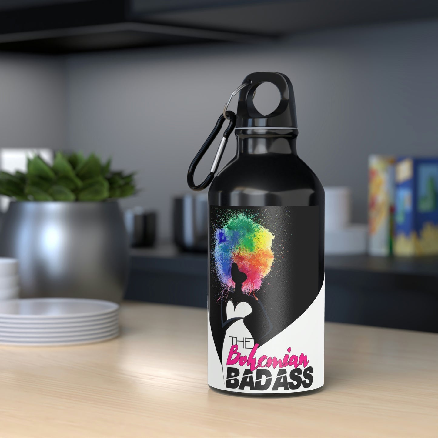 B-Badass Oregon Sport Bottle