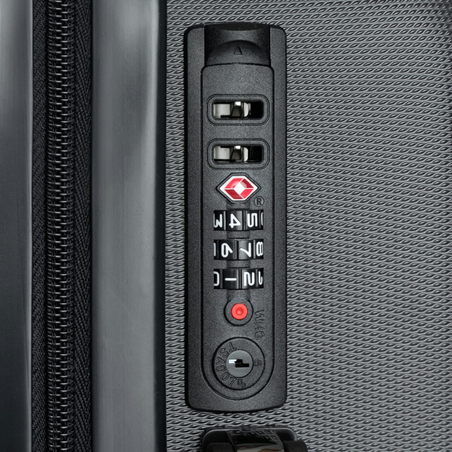 B-Badass Suitcase