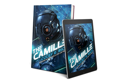 'Til Dolls Do Us Part (The Camille, S1 Ep1) - EBOOK