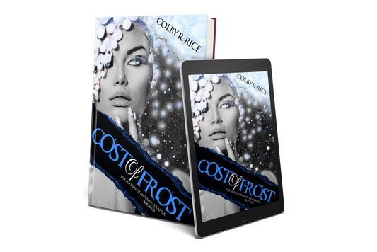 Cost of Frost (Hitmen of Happily Ever After, #6) - EBOOK (PRE-ORDER)