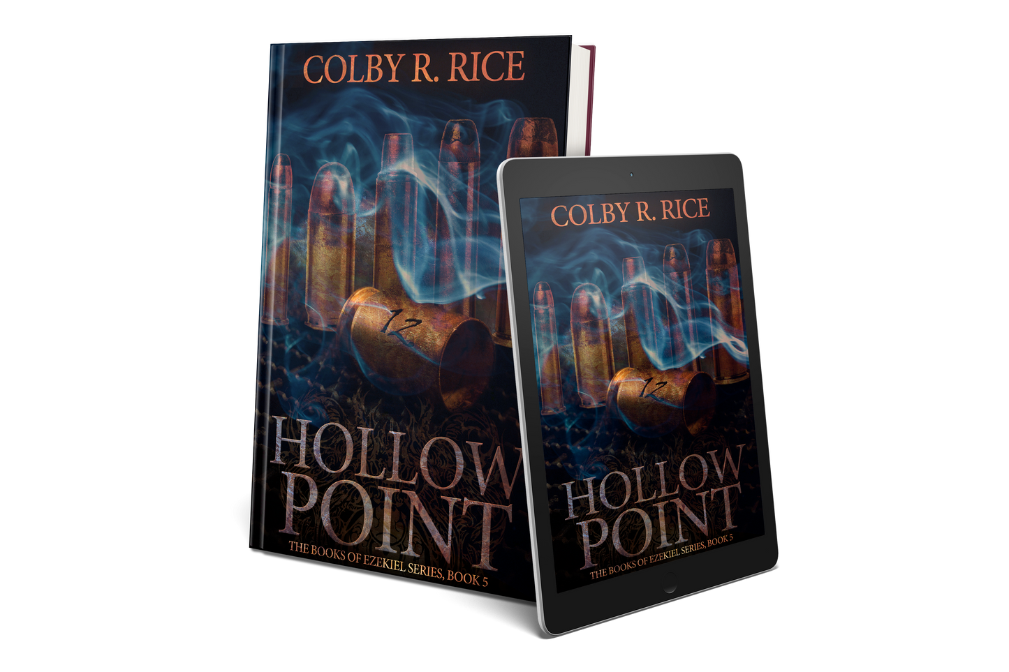Hollow Point (The Books of Ezekiel, #5) - EBOOK (PRE-ORDER)