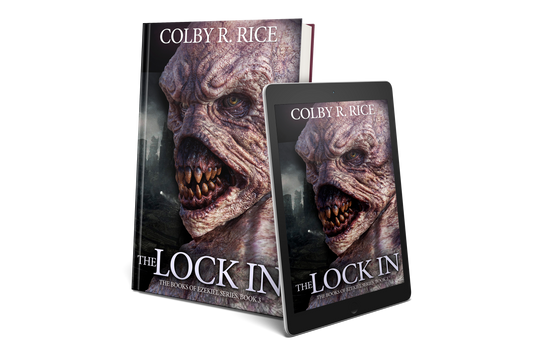 The Lock In (The Books of Ezekiel, #3) - EBOOK