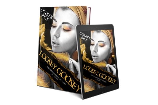 Loosey, Goosey (Hitmen of Happily Ever After, #0) - EBOOK (PRE-ORDER)