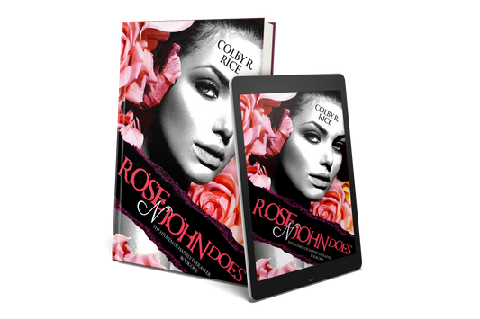 Rose n' John Does (Hitmen of Happily Ever After, #1) - EBOOK (PRE-ORDER)