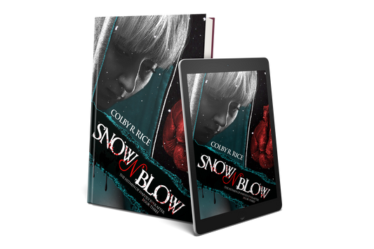 Snow n' Blow (Hitmen of Happily Ever After, #3) - EBOOK (PRE-ORDER)
