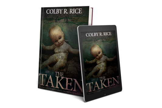 The Taken (Books of Ezekiel #2) - EBOOK