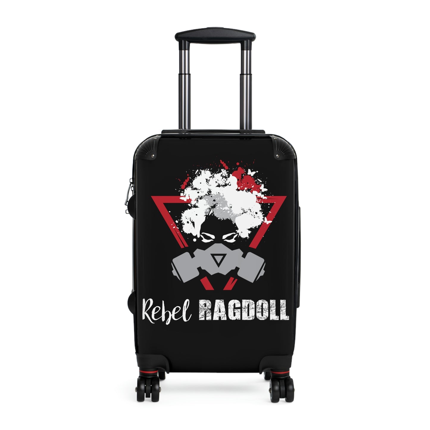 Afro Dystopia Suitcase