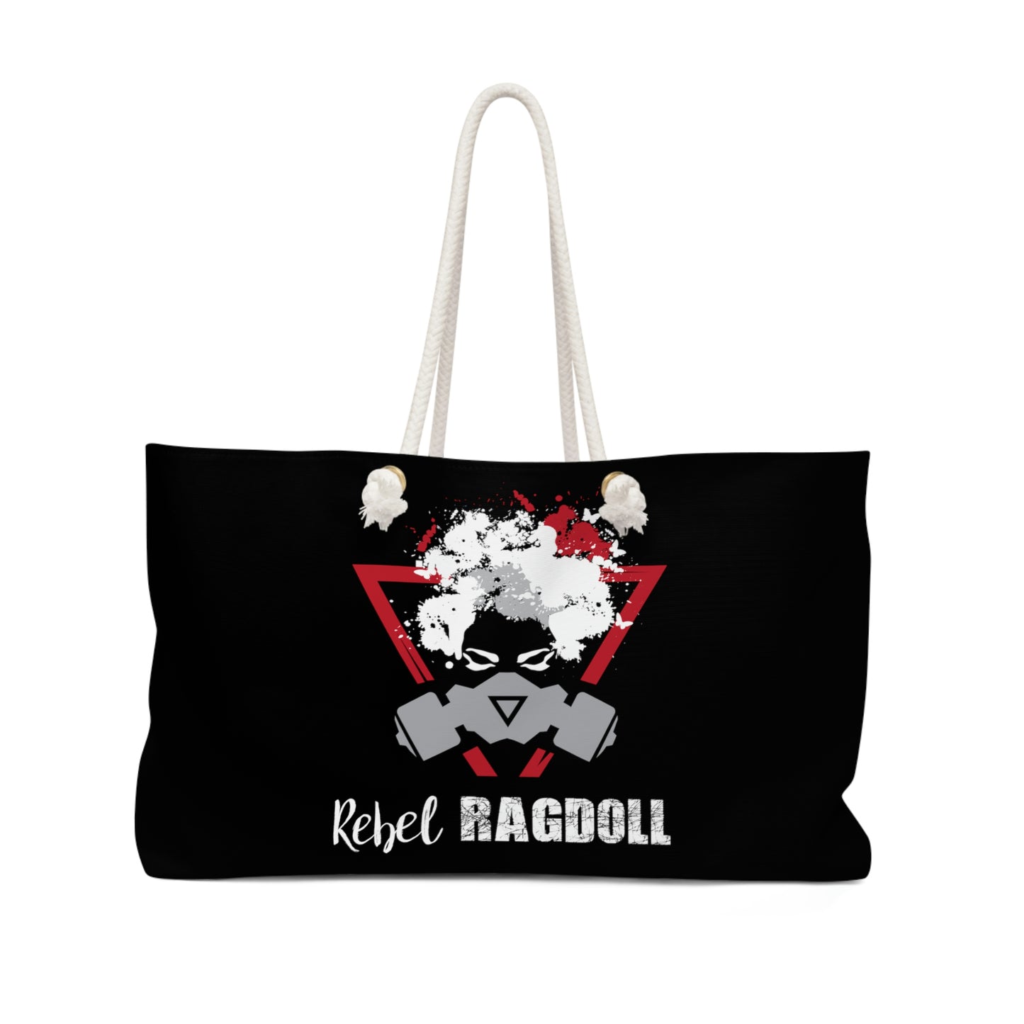 Afro Dystopia Weekender Bag
