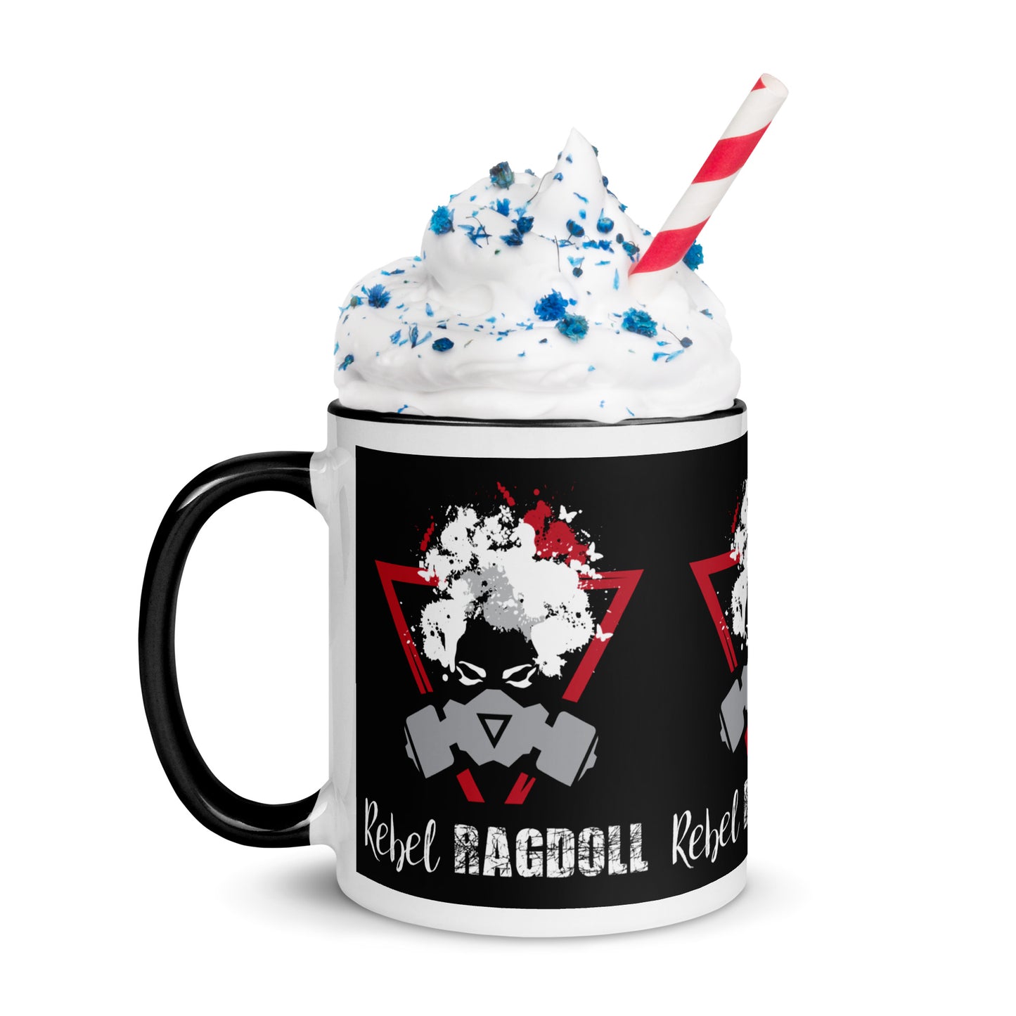 Afro Dystopia Mug