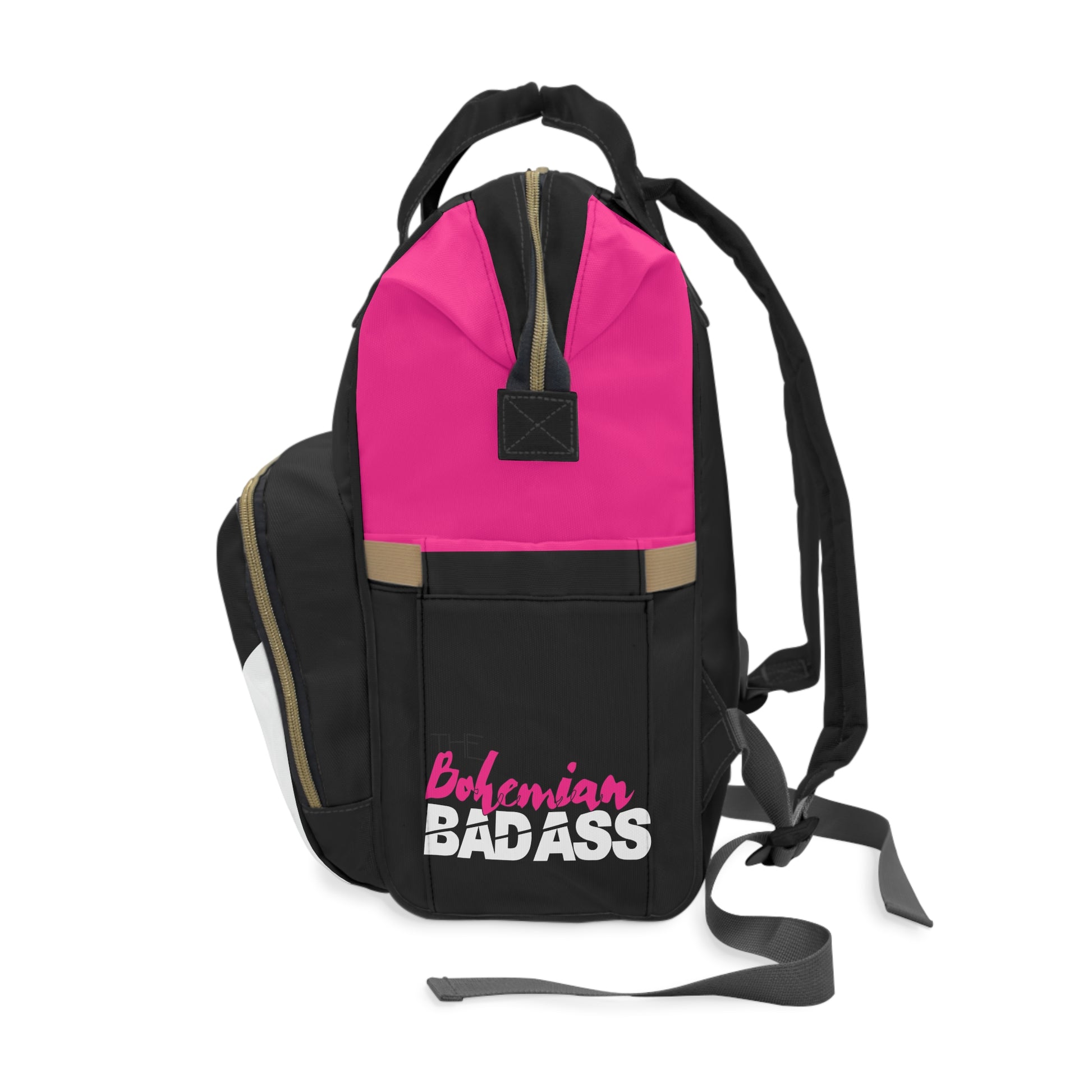 badass laptop backpack B-Badass Backpack – Rebel Ragdoll Press