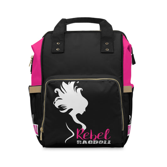 Rebel Ragdoll ICON Backpack