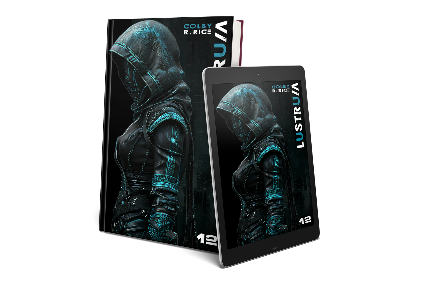 Lustrum (Sodom #12) - EBOOK (PRE-ORDER)