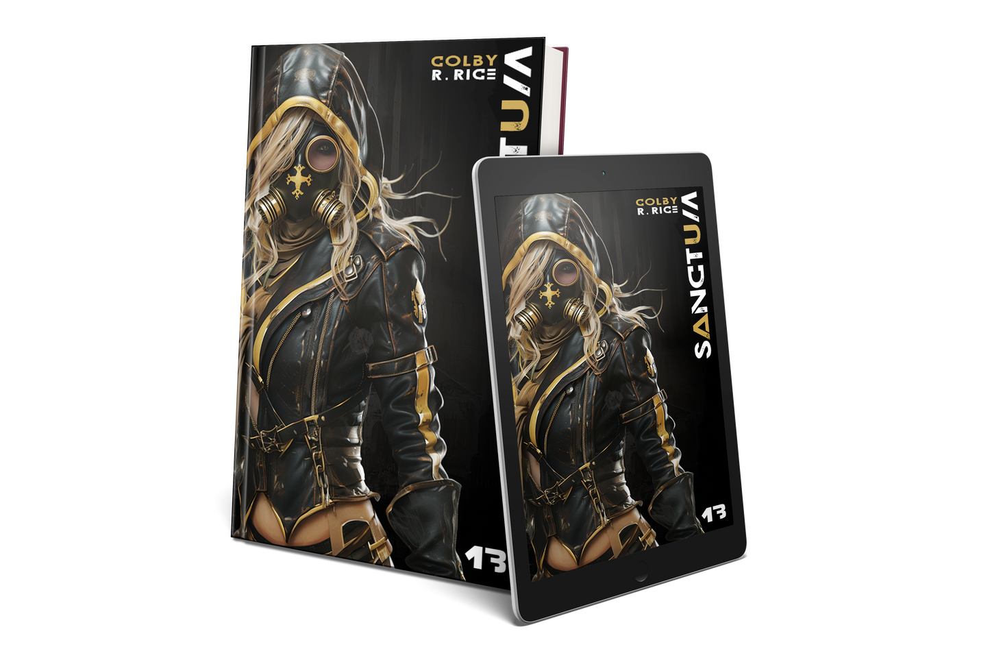 Sanctum (Sodom #13) - EBOOK (PRE-ORDER)
