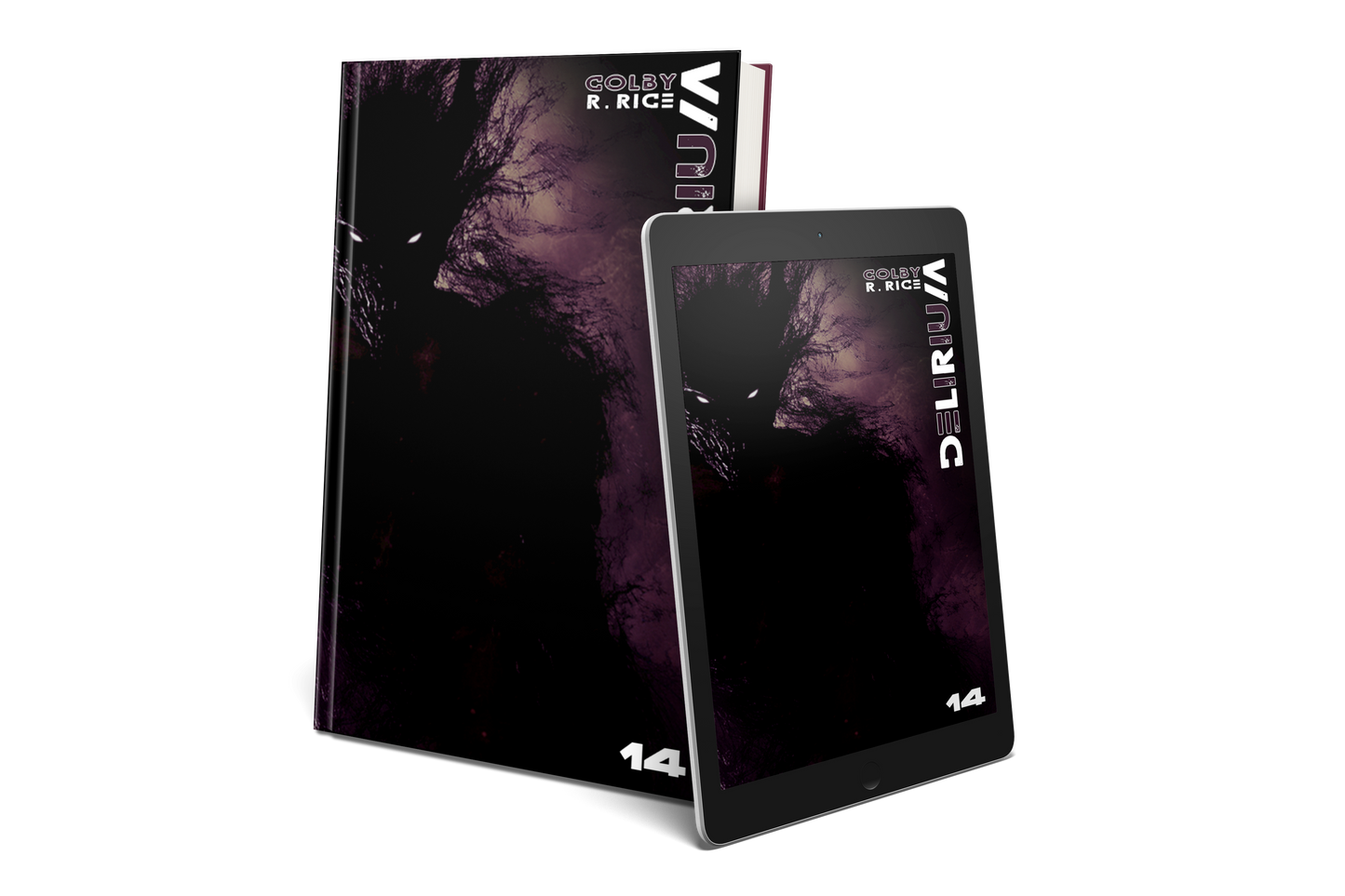 Delirium (Sodom #14) - EBOOK (PRE-ORDER)