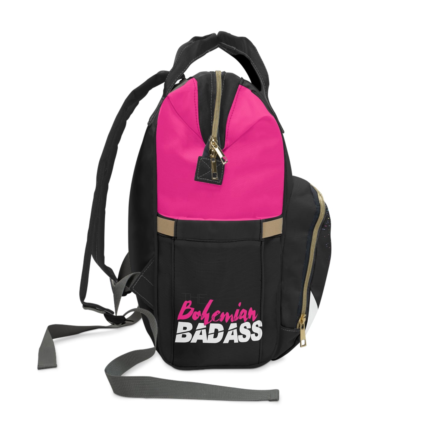 B-Badass Backpack