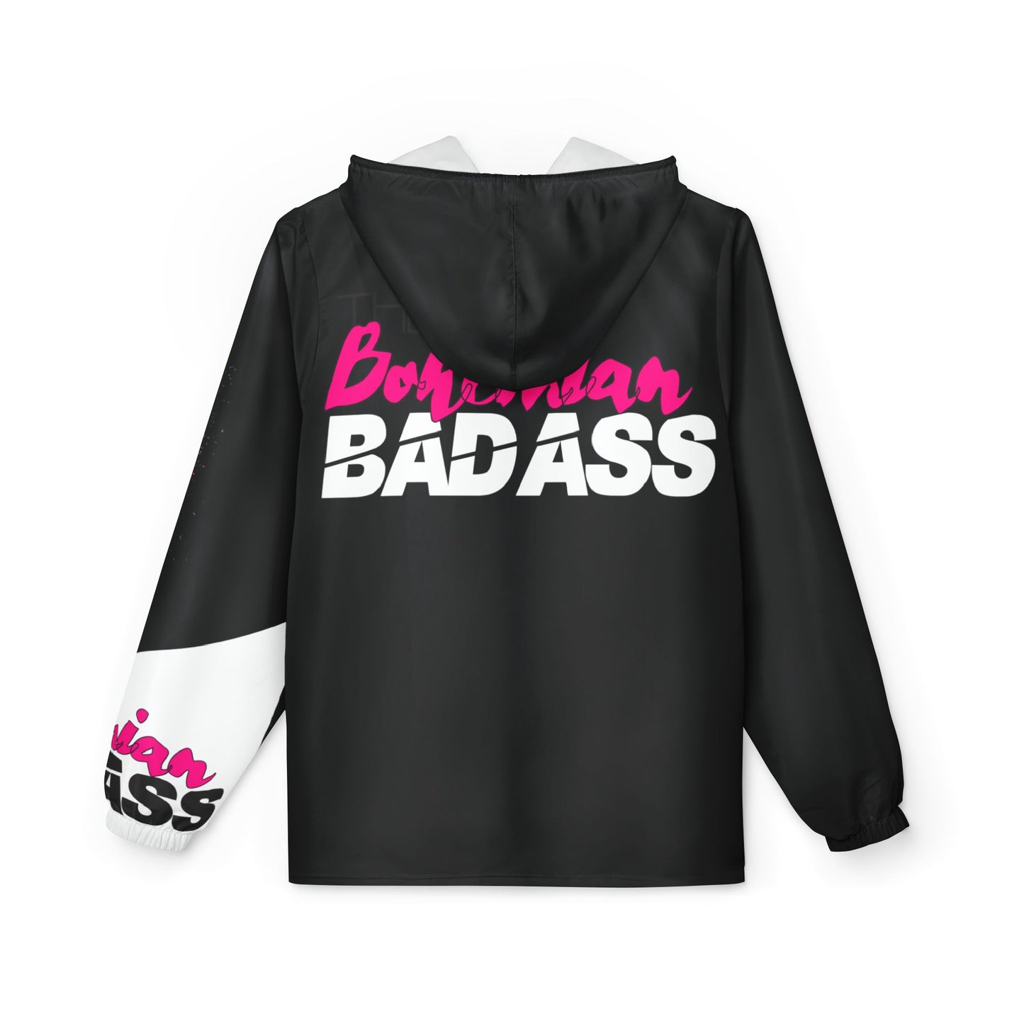 B-Badass Windbreaker Jacket