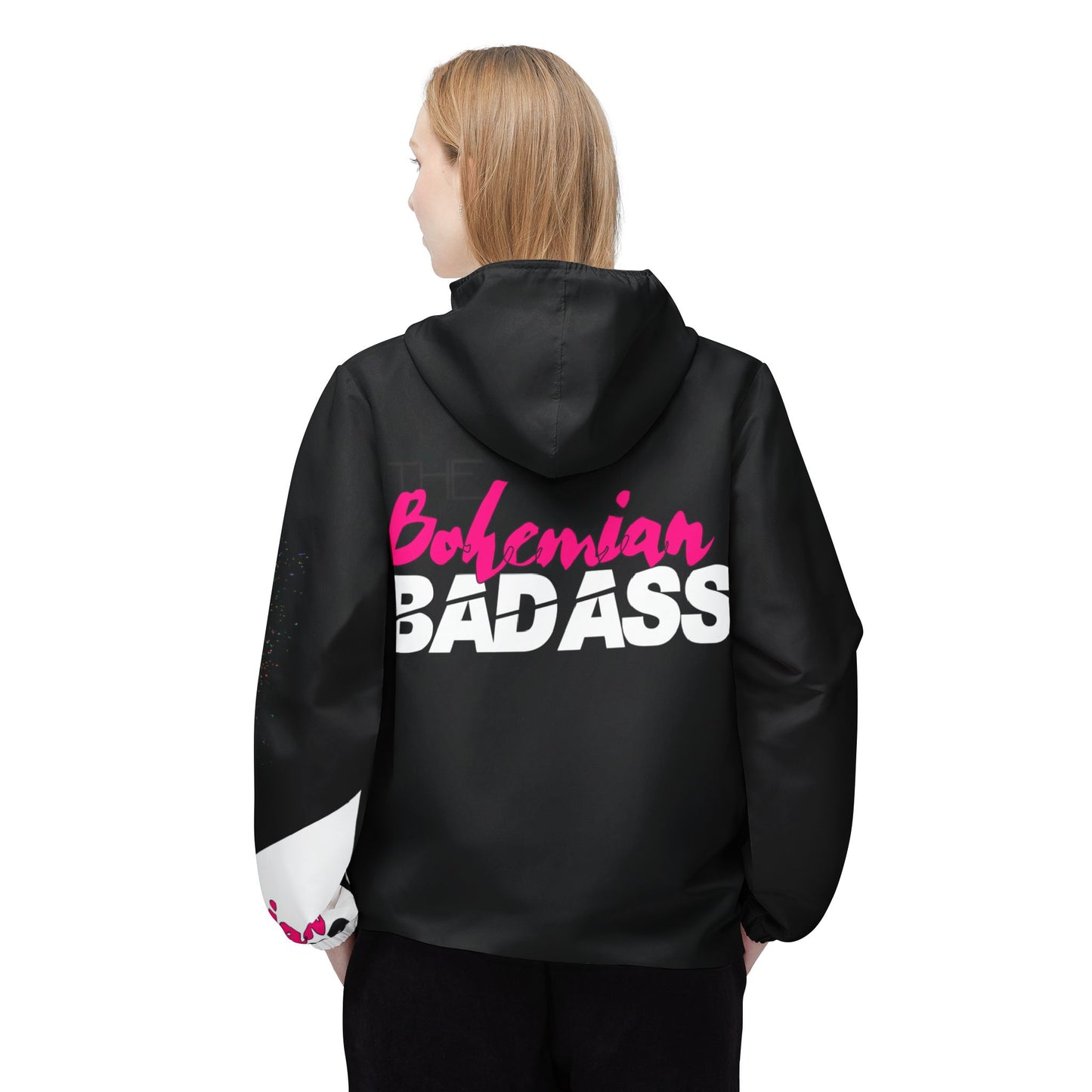 B-Badass Windbreaker Jacket