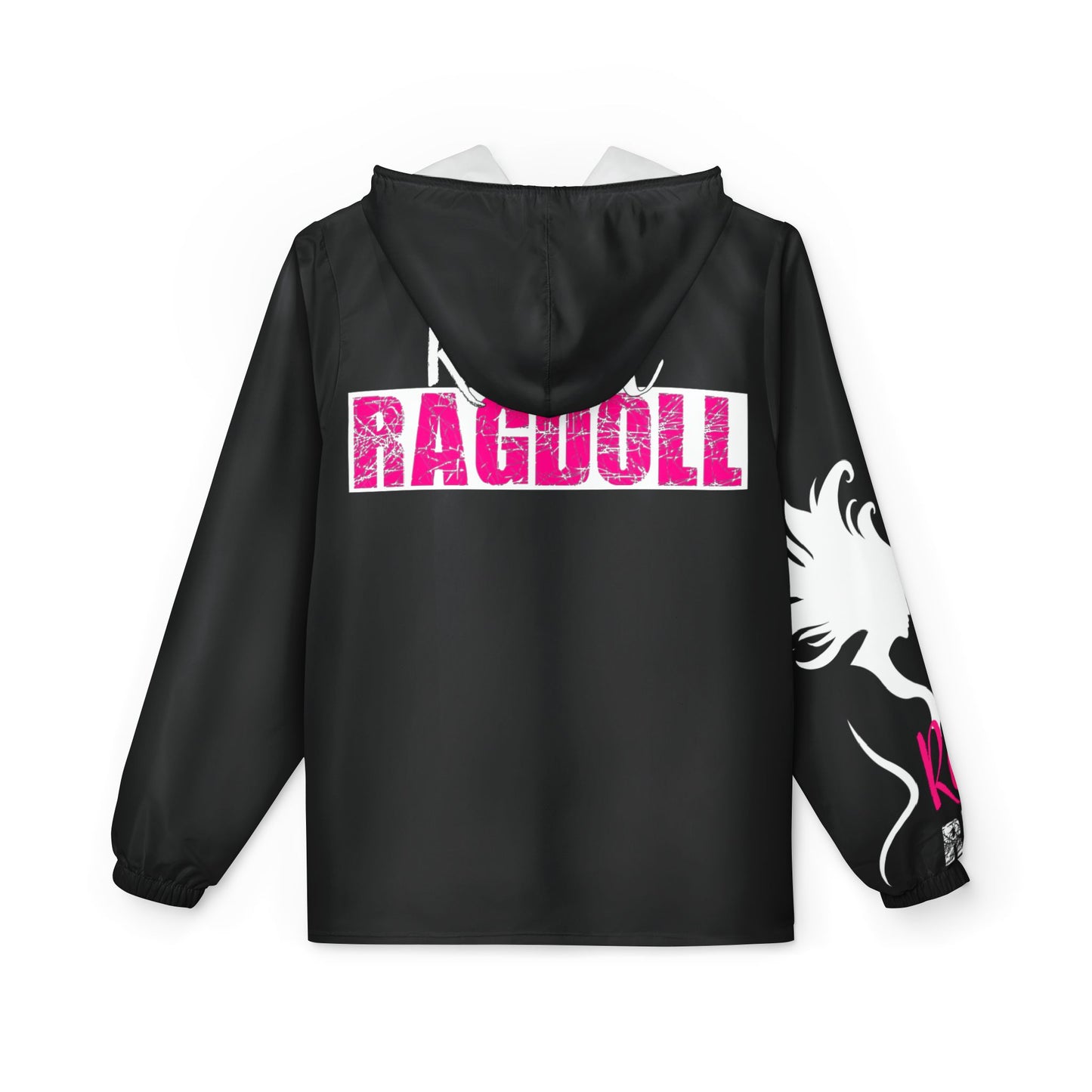 Rebel Ragdoll ICON Windbreaker Jacket