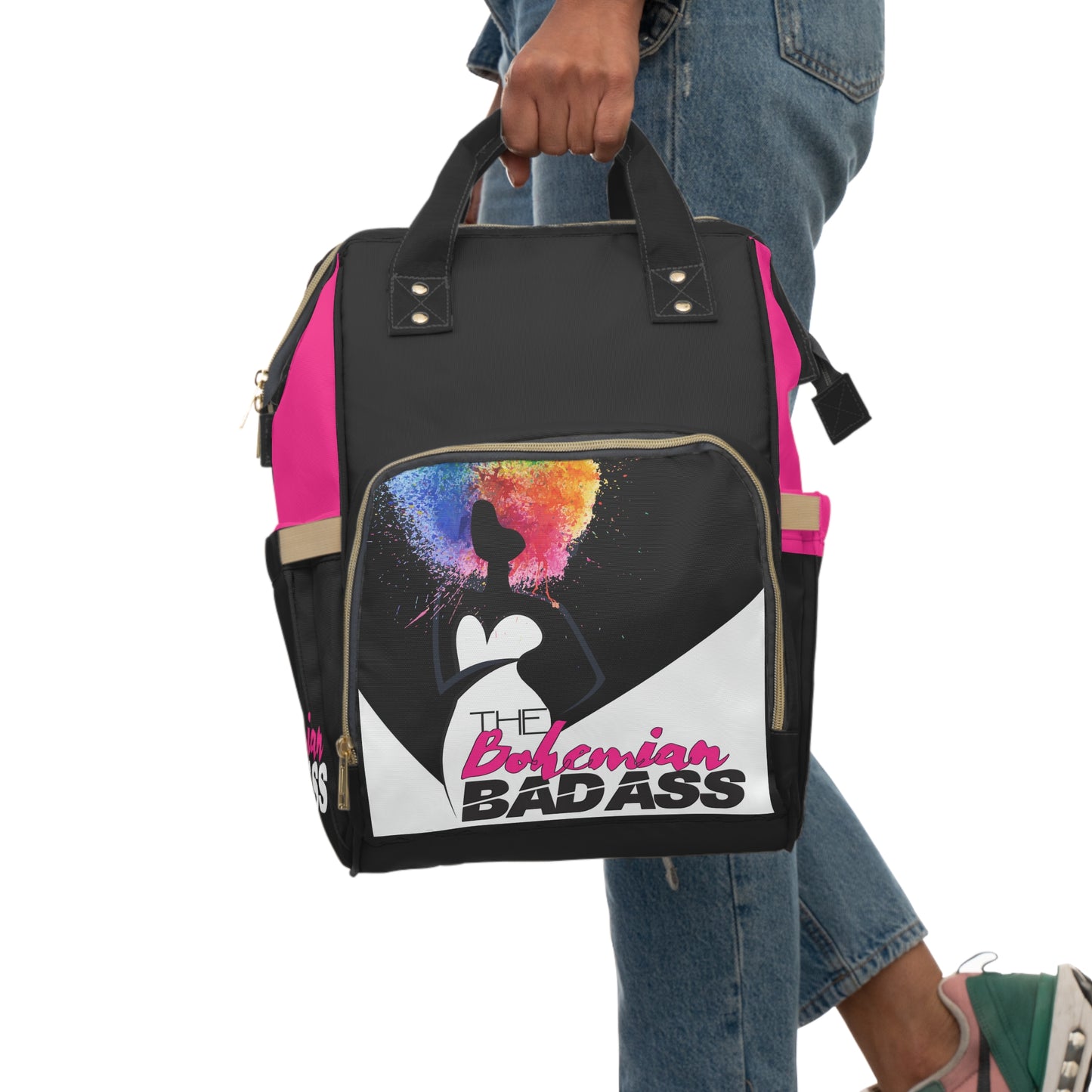 B-Badass Backpack