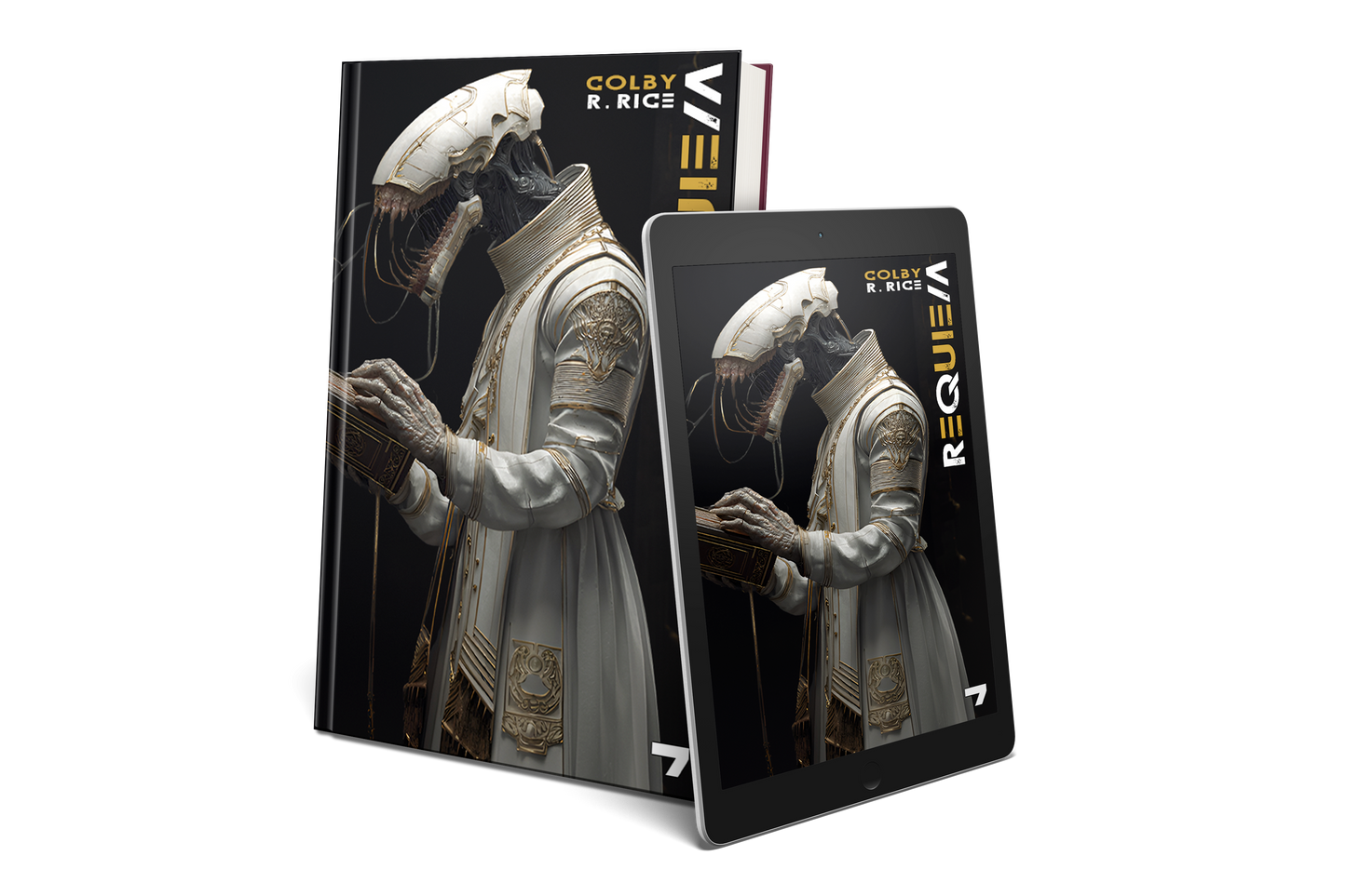 Requiem (Sodom #7) - EBOOK (PRE-ORDER)