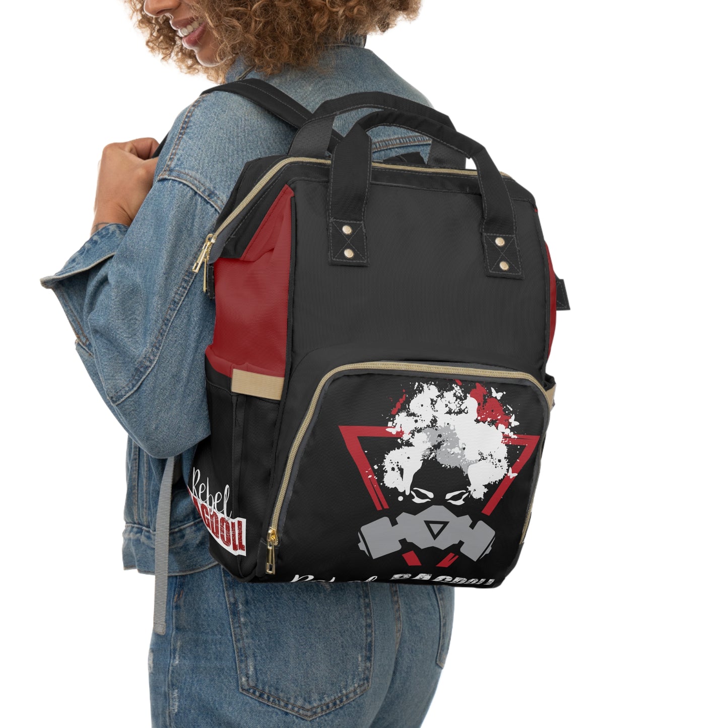 Afro Dystopia Backpack