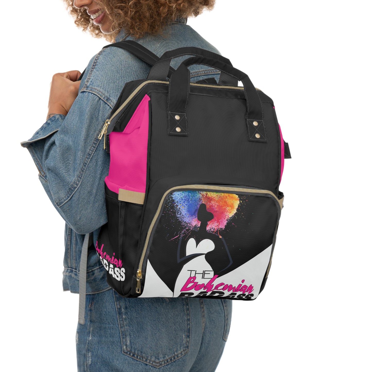 B-Badass Backpack