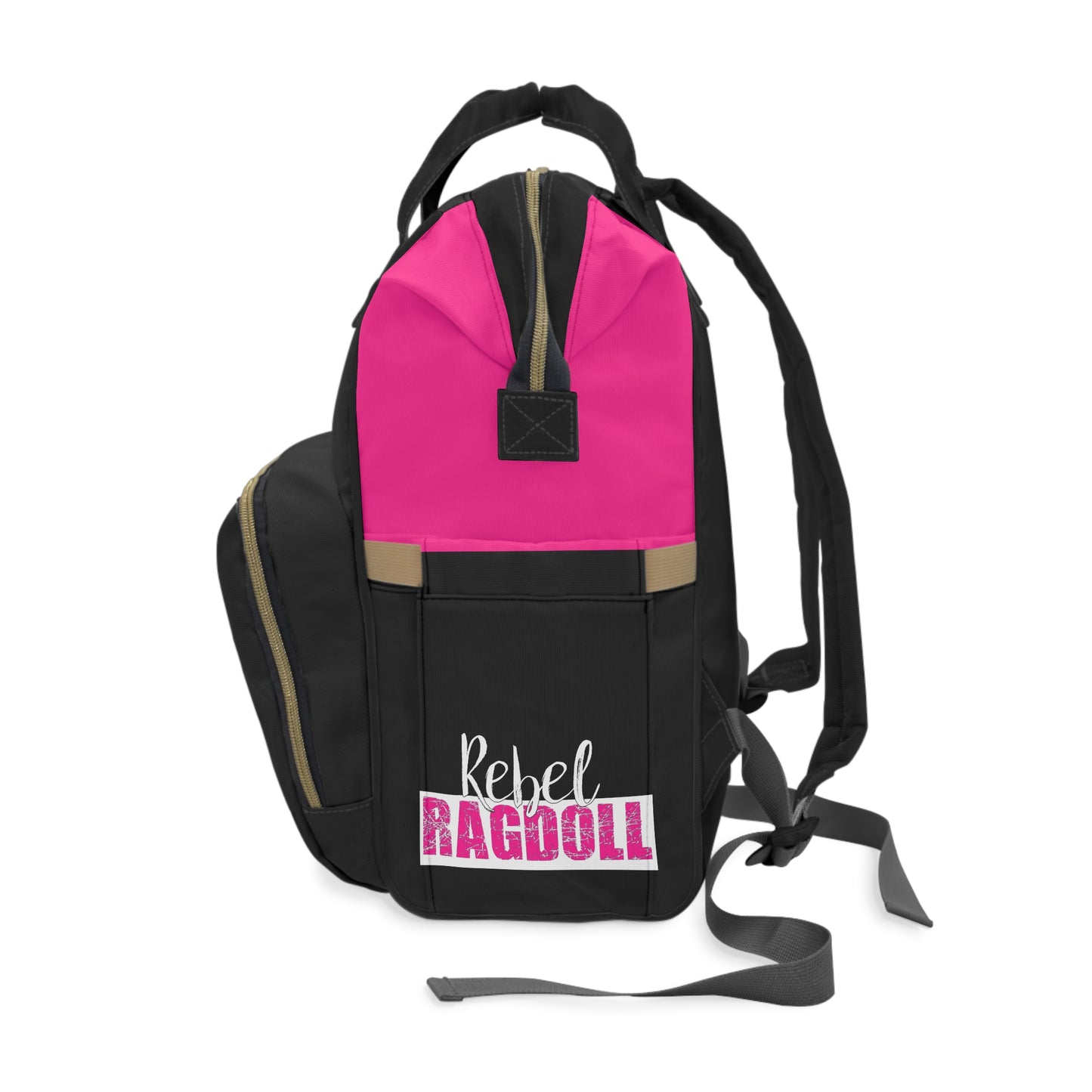 Rebel Ragdoll ICON Backpack