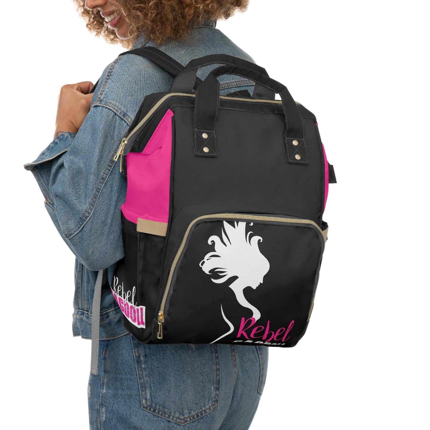 Rebel Ragdoll ICON Backpack