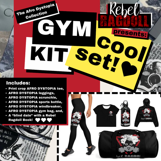 Afro Dystopia Gym Kit